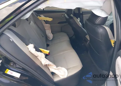 2017 Toyota Camry Se from USA, damaged, VIN 4T1BF1FK7HU414026